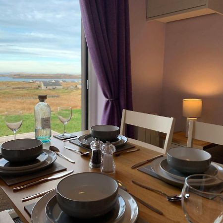 Hebridean Holiday Cabins Breasclete Εξωτερικό φωτογραφία
