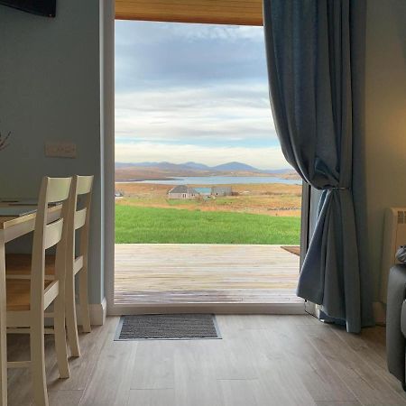 Hebridean Holiday Cabins Breasclete Εξωτερικό φωτογραφία