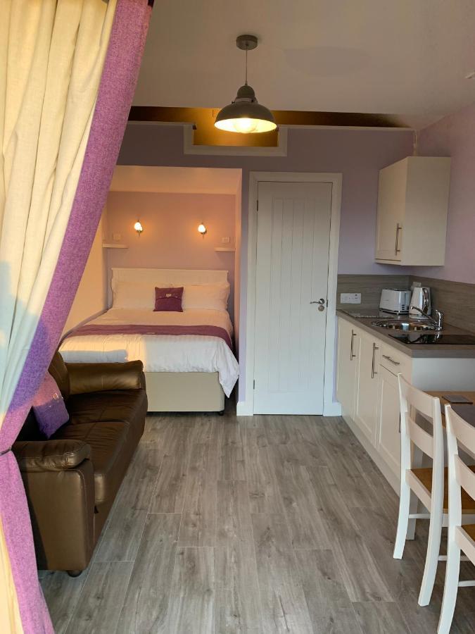 Hebridean Holiday Cabins Breasclete Εξωτερικό φωτογραφία