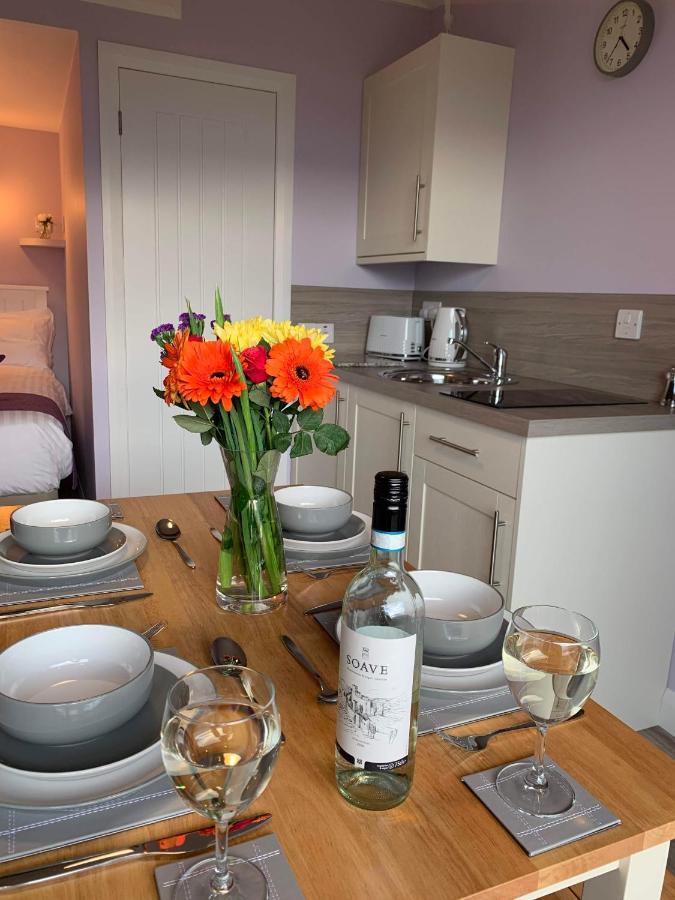 Hebridean Holiday Cabins Breasclete Εξωτερικό φωτογραφία