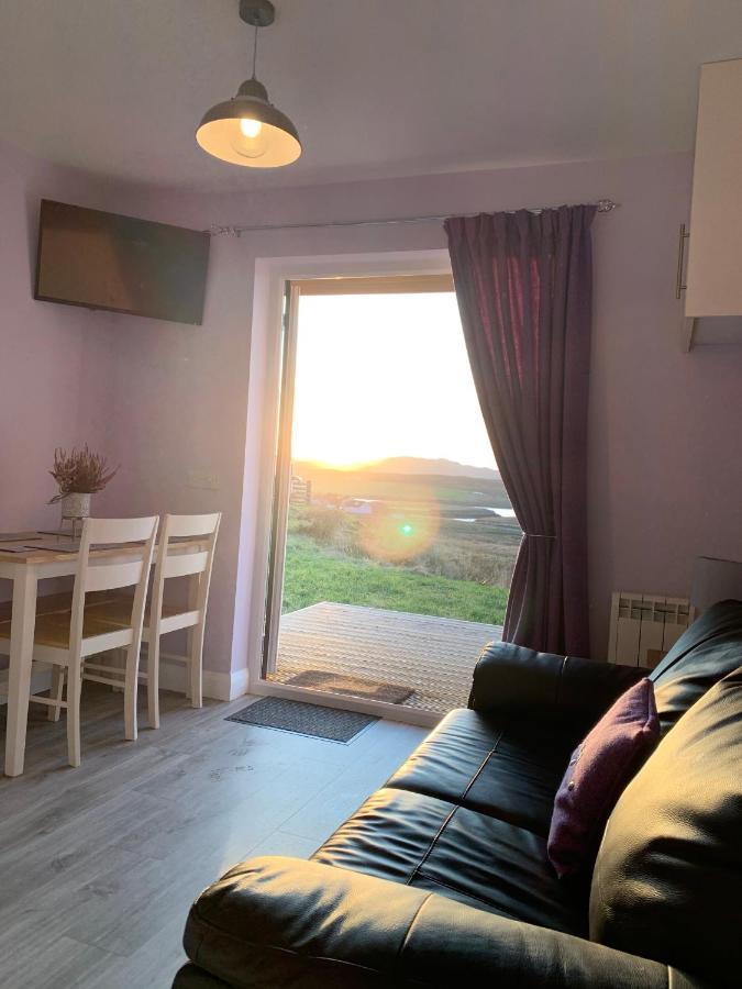Hebridean Holiday Cabins Breasclete Εξωτερικό φωτογραφία
