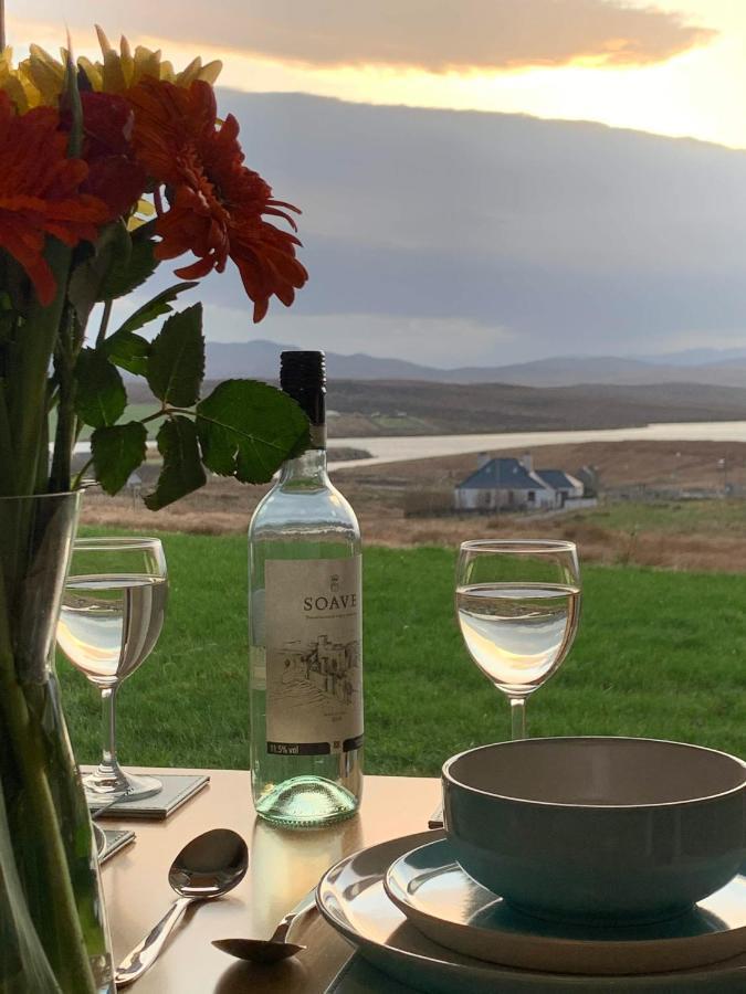 Hebridean Holiday Cabins Breasclete Εξωτερικό φωτογραφία