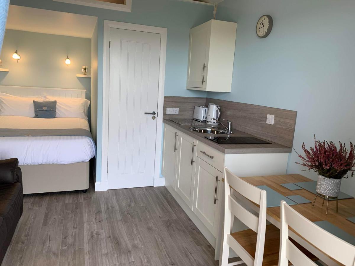 Hebridean Holiday Cabins Breasclete Εξωτερικό φωτογραφία