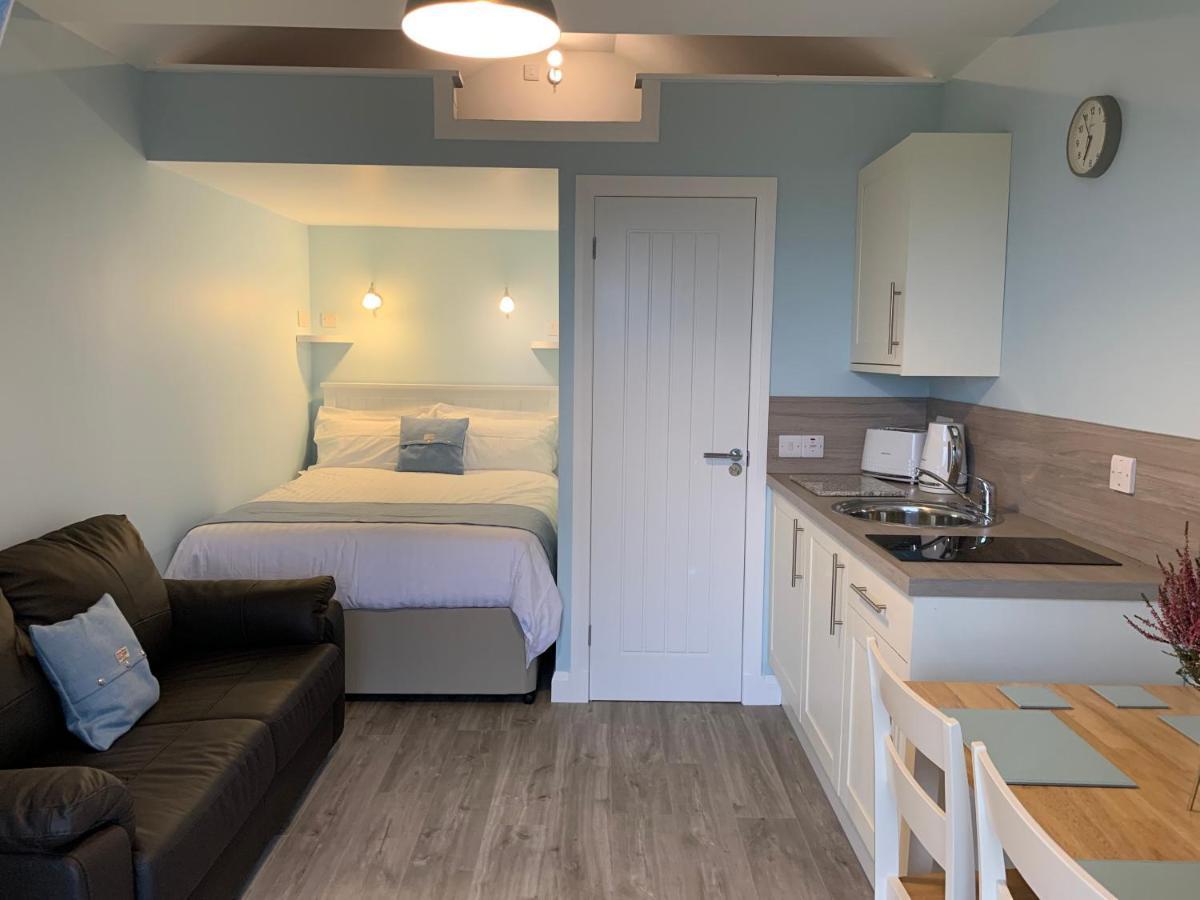 Hebridean Holiday Cabins Breasclete Εξωτερικό φωτογραφία